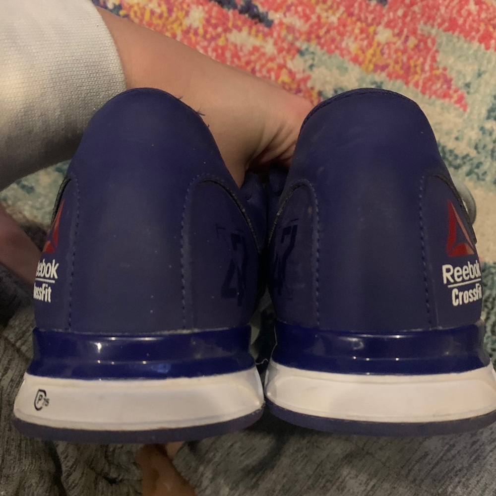 Reebok lifting shoes